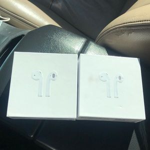 Gen 2 Wireless AirPods